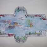 Illusionsmalerei Vorlagen Schönste Illusionsmalerei