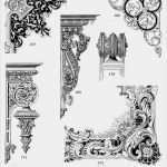 Illusionsmalerei Vorlagen Wunderbar Victorian ornamental Designs 2