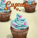 Illustrator Dateien Und Vorlagen Erstaunlich Cupcakes Drawing Illustrator & Photoshop