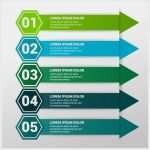 Illustrator Pfeil Vorlage Best Of Infografik Pfeil Vorlage