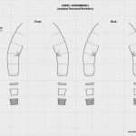 Illustrator Pfeil Vorlage Beste Die Besten 25 Modeskizzenvorlage Ideen Auf Pinterest