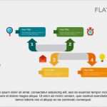 Illustrator Pfeil Vorlage Erstaunlich Pfeil Diagramm Folie Vorlage