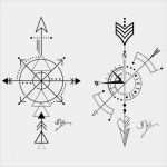 Illustrator Pfeil Vorlage Hübsch 25 Best Ideas About Arrow Pass Tattoo On Pinterest
