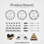 Illustrator Pfeil Vorlage Schön Pack De Coronas Florales Y Otros ornamentos De Boda
