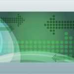 Illustrator Pfeil Vorlage Süß Dots Pfeil Betriebswirtschaftlichen Vorlage Vektor