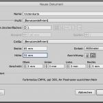 Illustrator Vorlage Erstellen Einzigartig Visitenkarten Erstellen Mit Illustrator Ein Tutorial