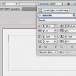 Illustrator Vorlage Erstellen Erstaunlich Zeichen formatieren Für Visitenkarte über Zeichen In