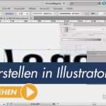 Illustrator Vorlage Erstellen Inspiration Adobe Illustrator Tutorial Logo Erstellen Und Werkzeuge