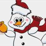 Illustrator Vorlage Erstellen Süß Schneemann Erstellen