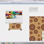 Illustrator Vorlage Erstellen Wunderbar Tutorial Nahtloses Muster Seamless Pattern In