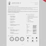 Illustrator Vorlagen Angenehm 30 Kreative Kostenlose Druckbare Lebenslauf Vorlagen