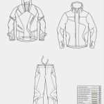 Illustrator Vorlagen Bewundernswert Illustrator Fashion Templates Free Jacket