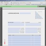Illustrator Vorlagen Kostenlos Best Of Lieferschein Vorlage Für Fice Word – Kostenlos