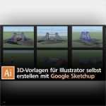 Illustrator Vorlagen Kostenlos Fabelhaft 3d Vorlagen Für Illustrator Selbst Erstellen Mit Google
