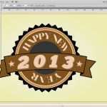 Illustrator Vorlagen Neu Tutorial Design Eines Retro Logo In Illustrator