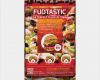 Imbiss Flyer Vorlage Genial Fudtastic Imbiss Cafe Backshop Bäckerei Flyer Vorlage