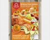 Imbiss Flyer Vorlage Gut Imbiss Flyer Vorlage Fast Food Speisekarten Flyer
