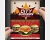 Imbiss Flyer Vorlage Gut Imbiss Hamburger Restaurant Fast Food Flyer