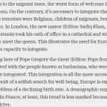 Imbiss Konzept Vorlage Neu Nein – Papst Befiehlt Europäischen Frauen Keine „zucht