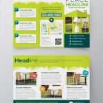 Immobilien Flyer Vorlage Best Of Immobilien Katalog Flyer Design Vorlage Vektor Tri Fach