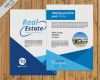 Immobilien Flyer Vorlage Cool Einfache Und Abstrakten Immobilien Flyer