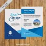 Immobilien Flyer Vorlage Cool Einfache Und Abstrakten Immobilien Flyer