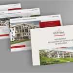 Immobilien Flyer Vorlage Erstaunlich Layout & Design Flyer Kataloge Broschüren Exposés
