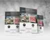 Immobilien Flyer Vorlage Inspiration Immobilien Flyer Vorlage