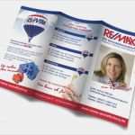 Immobilien Flyer Vorlage Schönste Werbeflyer Werbung Broschüren Gestaltung Und Druck