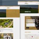 Immobilien Homepage Vorlagen Angenehm Psd Vorlage Für Immobilien