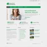 Immobilien Homepage Vorlagen Fabelhaft Website Vorlage Für Immobilien