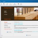Immobilienmakler Homepage Vorlagen Einzigartig Website Handwerker – Professionelle Websites Erstellen