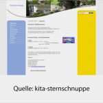 Immobilienmakler Homepage Vorlagen Wunderbar Kita Sternschnuppe – Professionelle Websites Erstellen