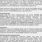 Immobilienmakler Vertrag Vorlage Einzigartig Kauf Umtausch Reklamationen Gewährleistung Und Garantie