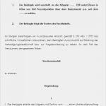 Immobilienmakler Vorlagen Best Of Provisionsklage Makler