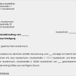 Immobilienmakler Vorlagen Genial Kündigung Makleralleinauftrag Hier Vorlage Als Download