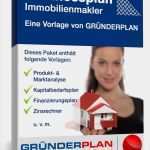 Immobilienmakler Vorlagen Schönste Beliebte Downloads • Businesspläne Kostenlos Dokumente