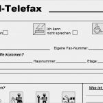 Impressum App Vorlage Bewundernswert Notfall Telefax Vorlagen