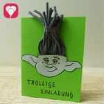 Impressum Blog Vorlage Angenehm Trolls Vorlage Für Einladungskarten Zum Kinofilm