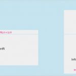 Impressum Blog Vorlage Erstaunlich Infografik Mit Abständen Auf Briefpapier Geschäftsbrief