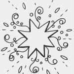 Impressum Datenschutz Vorlage Schön Ausmalbild Schneeflocken Und Sterne Malvorlage Stern 1