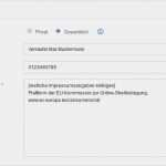 Impressum Ebay Kleinanzeigen Vorlage Schönste It Recht Kanzlei Aktualisiert Handlungsanleitung Zur