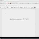 Impressum Ebook Vorlage Cool Wie Entwerfe Ich Mit Google Docs Eine Buchvorlage Oder Ein