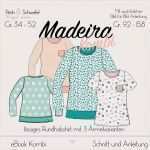 Impressum Ebook Vorlage Elegant Madeira Shirt