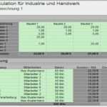 Impressum Ebook Vorlage Süß Preiskalkulation Für Industrie Und Handwerk Excel