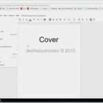 Impressum Ebook Vorlage Süß Wie Entwerfe Ich Mit Google Docs Eine Buchvorlage Oder Ein