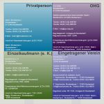 Impressum Einzelunternehmen Vorlage Wunderbar "eine Impressum Vorlage Für Ihre Private Oder Gewerbliche