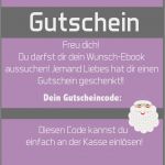 Impressum English Vorlage Fabelhaft Geschenkgutschein Im Wert Von 20 70 3 Ebooks Viele