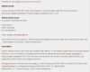 Impressum English Vorlage Neu Impressum Termsfeed