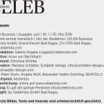 Impressum English Vorlage Schönste Vorlagedd · Sabina Rogala Storytelling Made with Love